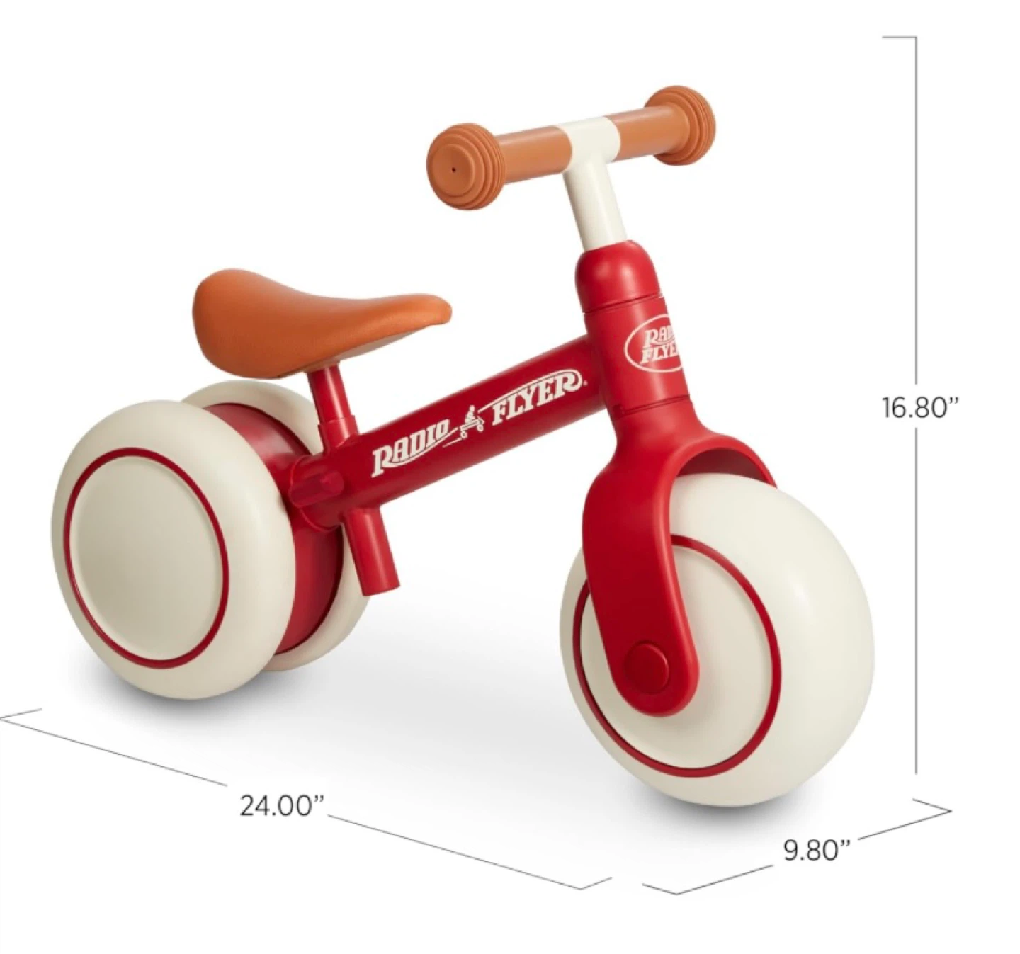 New Radio Flyer Early Toddler Balance Bike - photo 3