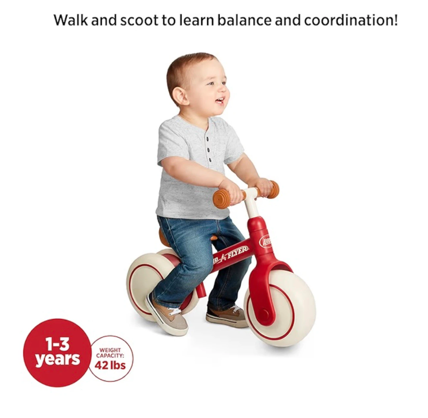 New Radio Flyer Early Toddler Balance Bike - photo 2