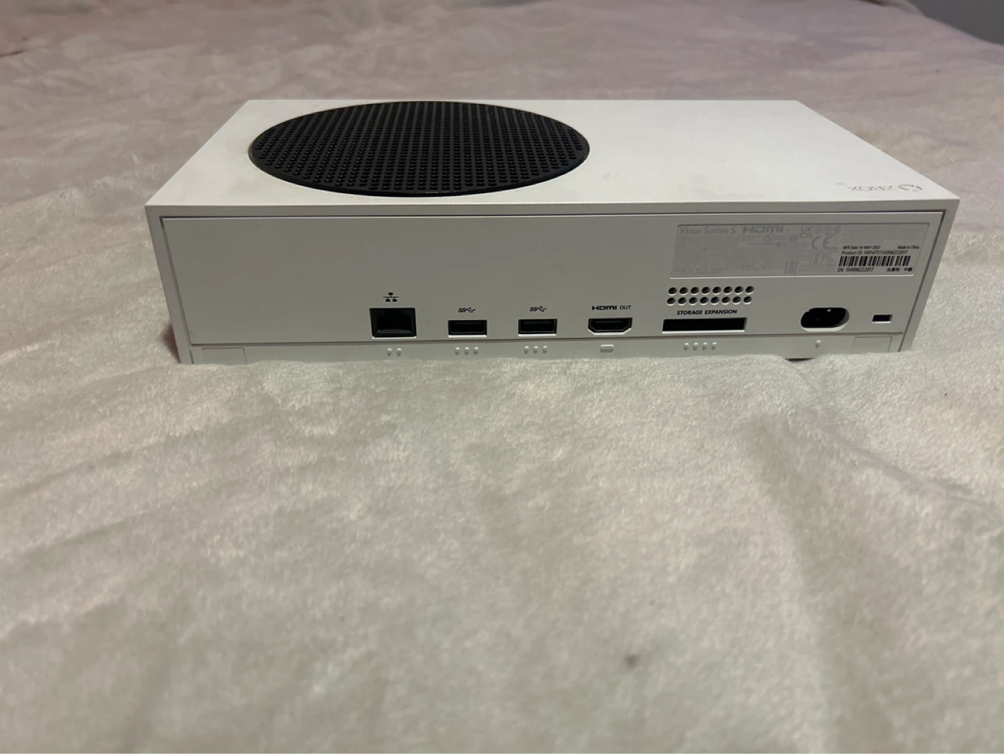 Xbox Series S Console - photo 2