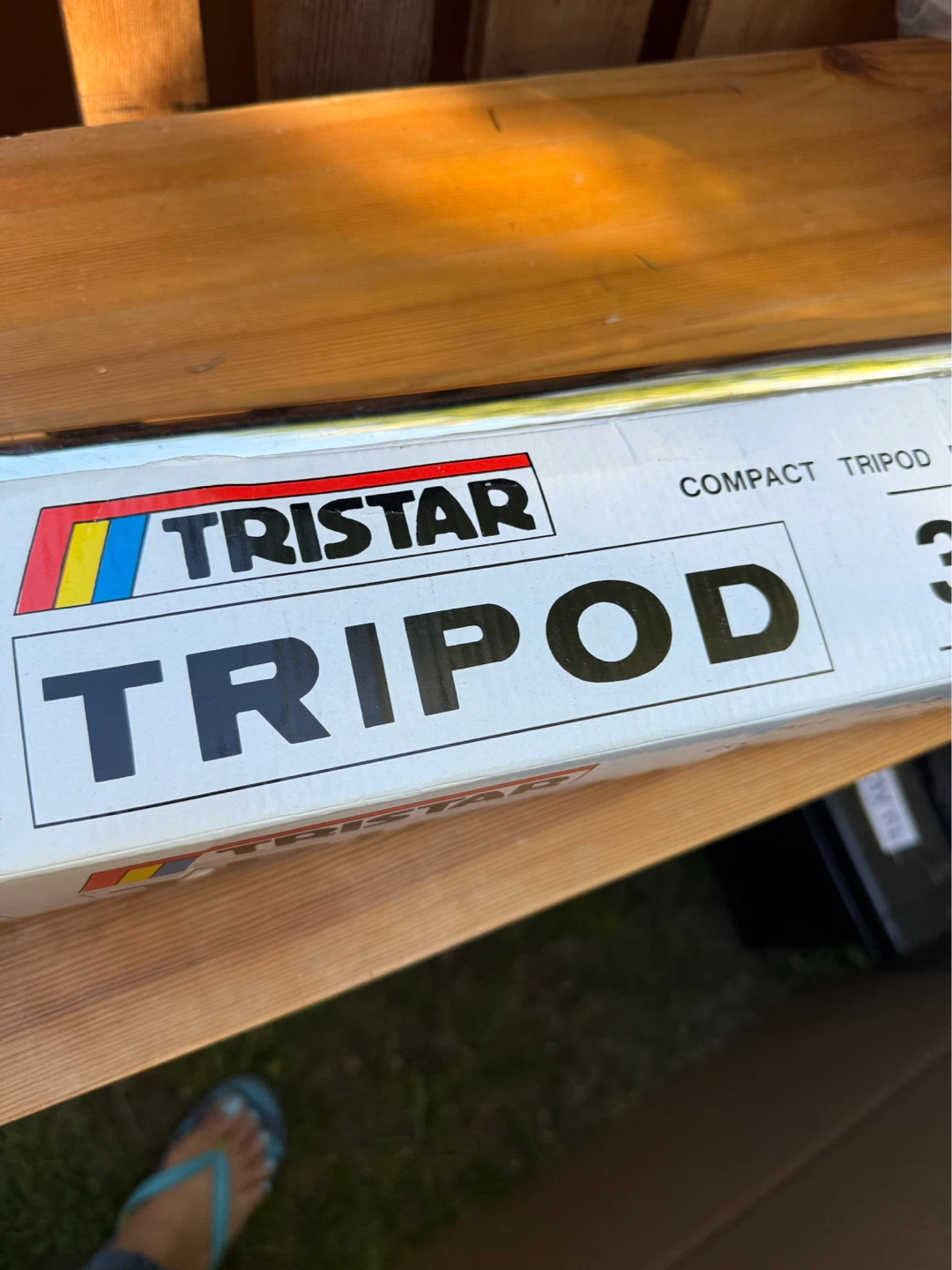 Tristar Compact Tripod