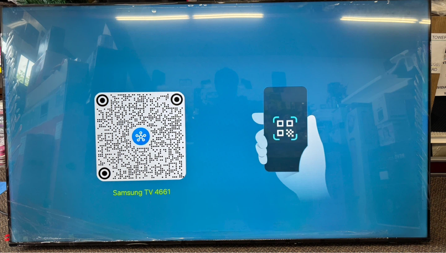 Samsung Crystal UHD U7900F 65" TV - photo 3