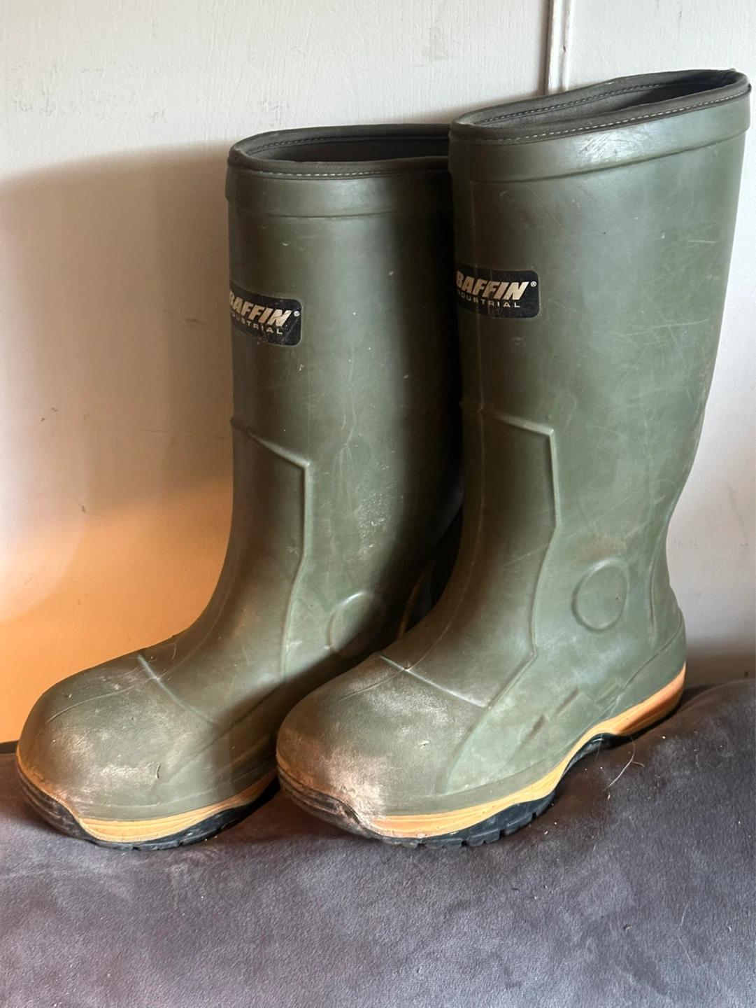 Baffin ICEBEAR SAFETY TOE & PLATE UNISEX BOOT - photo 2