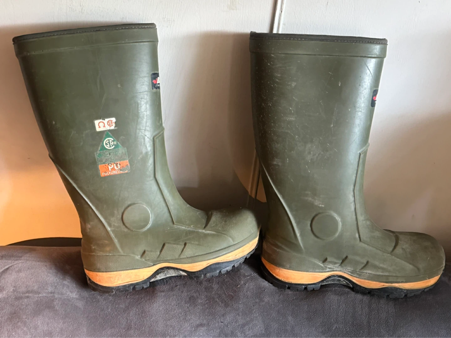 Baffin ICEBEAR SAFETY TOE & PLATE UNISEX BOOT - photo 3