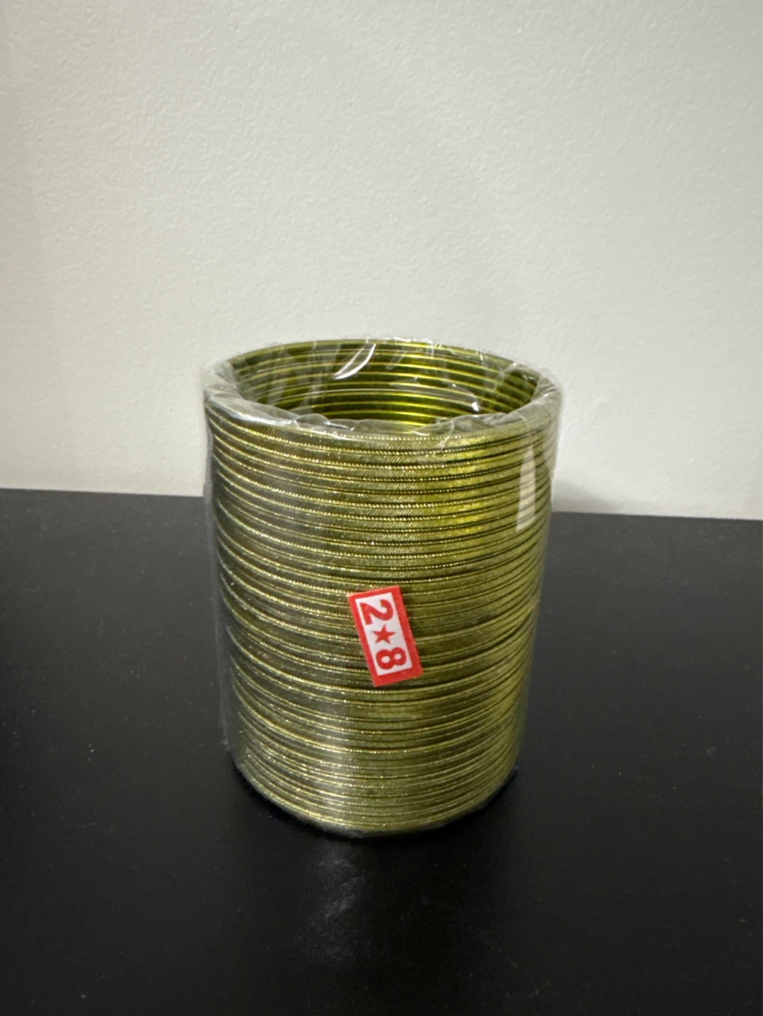 Green Bangles (Set of 36)