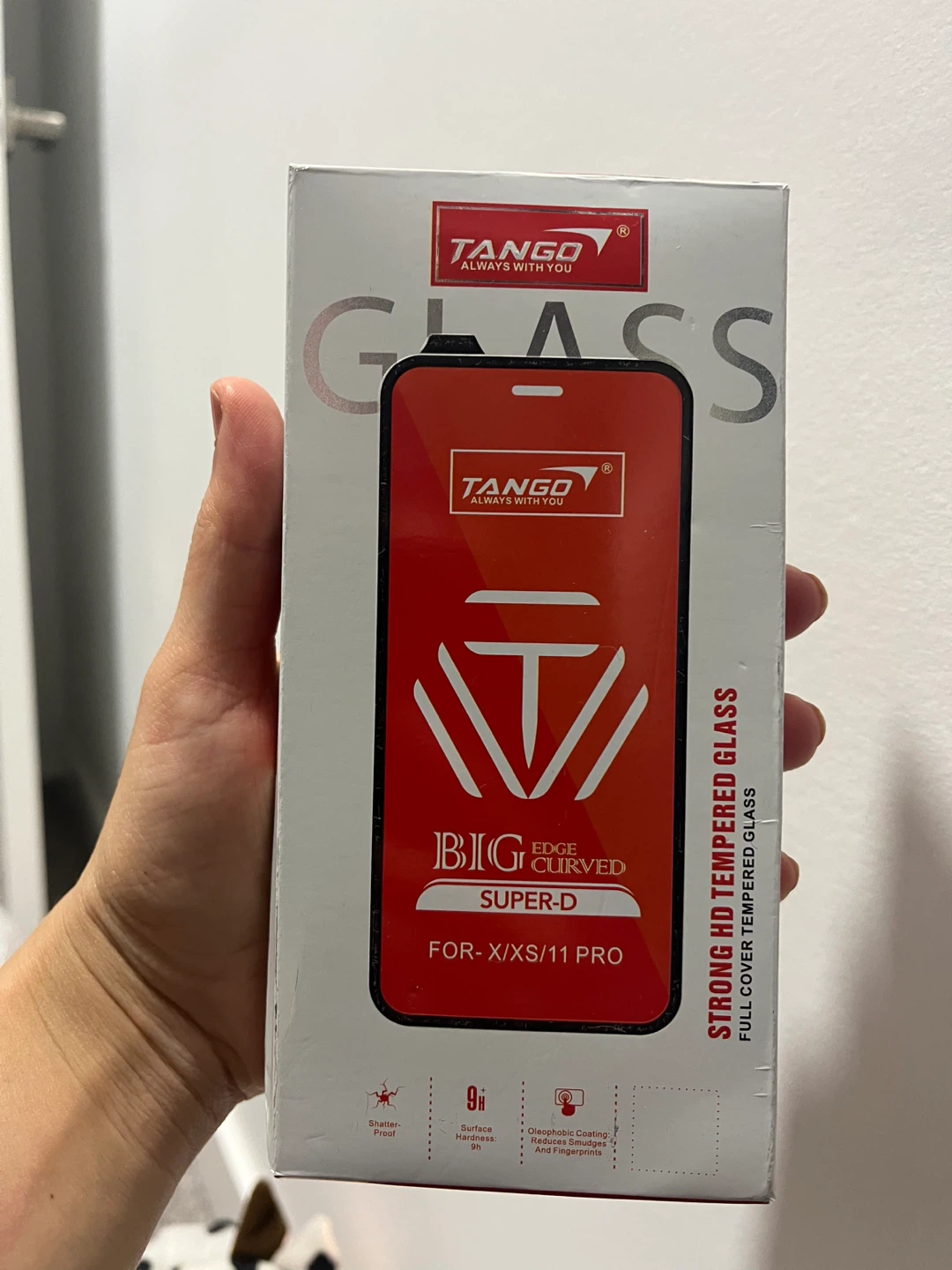 TANGO Glass Screen Protector for iPhone - photo 2
