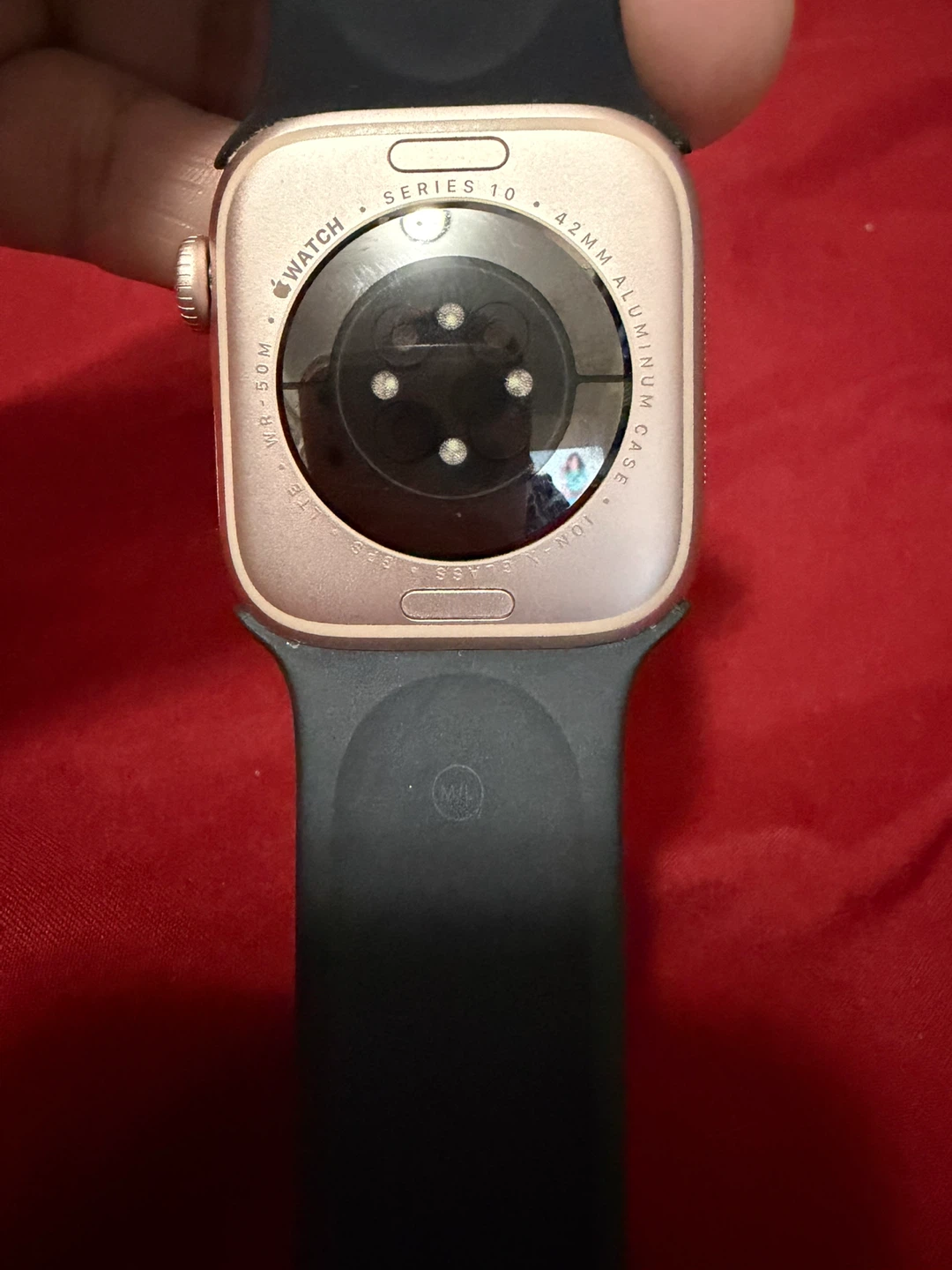 Apple Watch Series 10 42mm Aluminum Case - photo 2