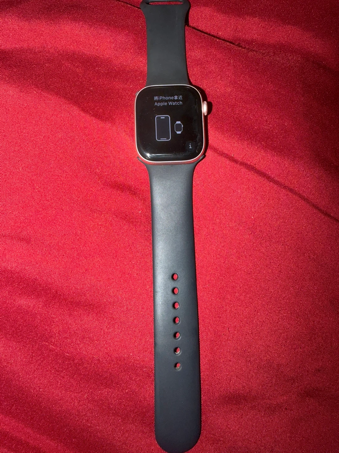 Apple Watch Series 10 42mm Aluminum Case - photo 3