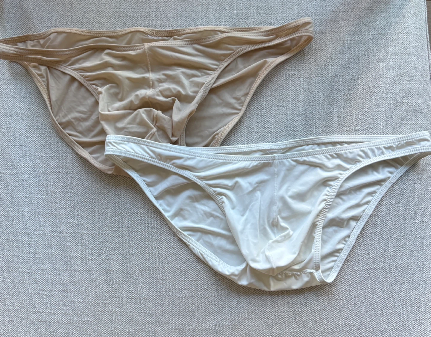 Men’s Posing Suits - set of two