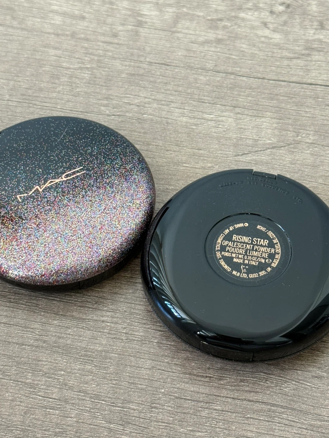 MAC Rising Star Opalescent Powder - photo 3