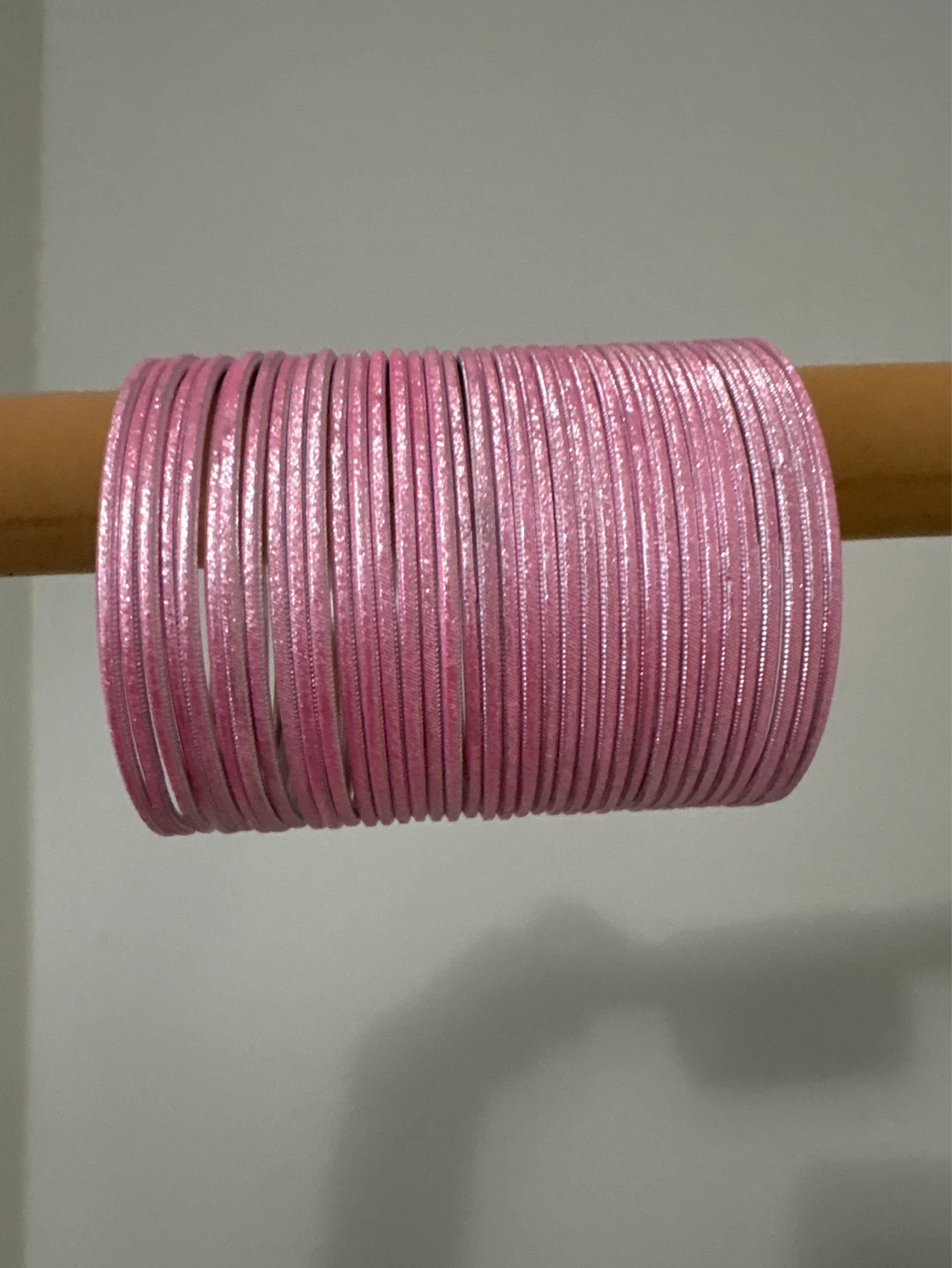 Pink Bangles (Set of 36)