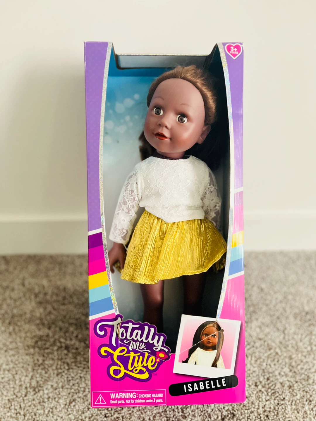 Totally My Style Isabelle Doll