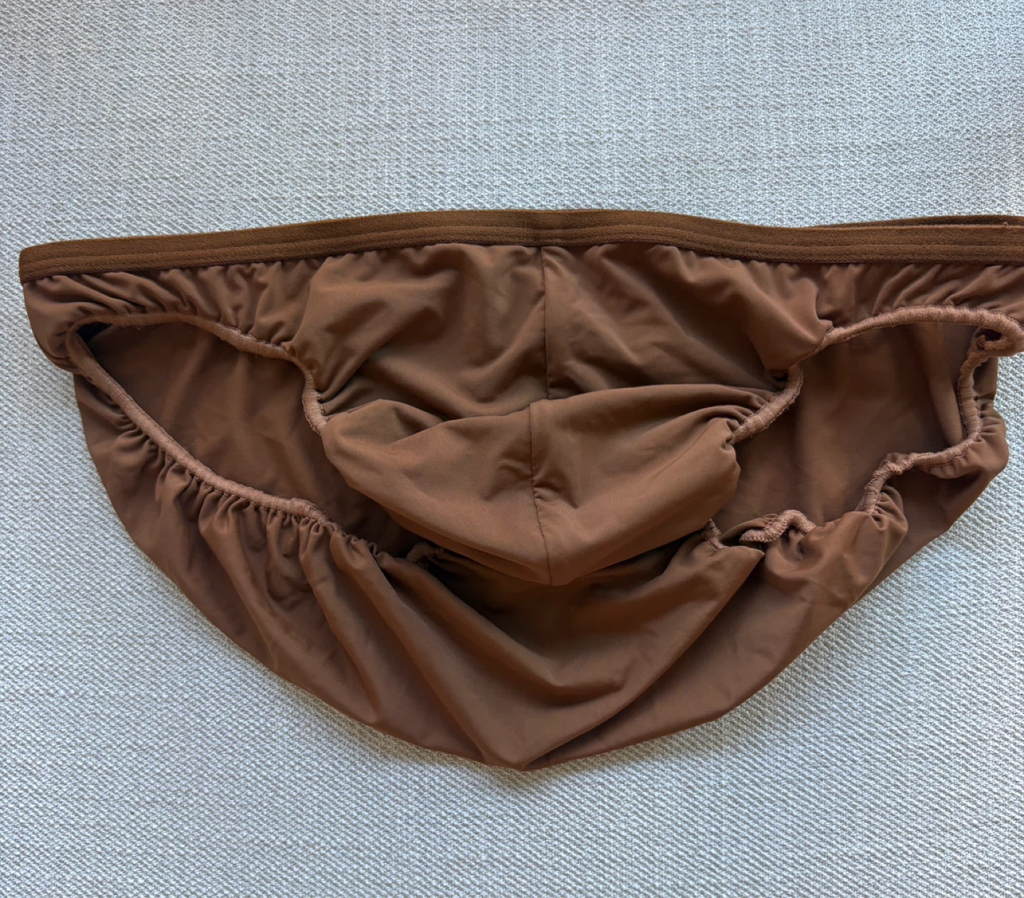 Men’s Underwear - Todd Sanfield Copper Briefs