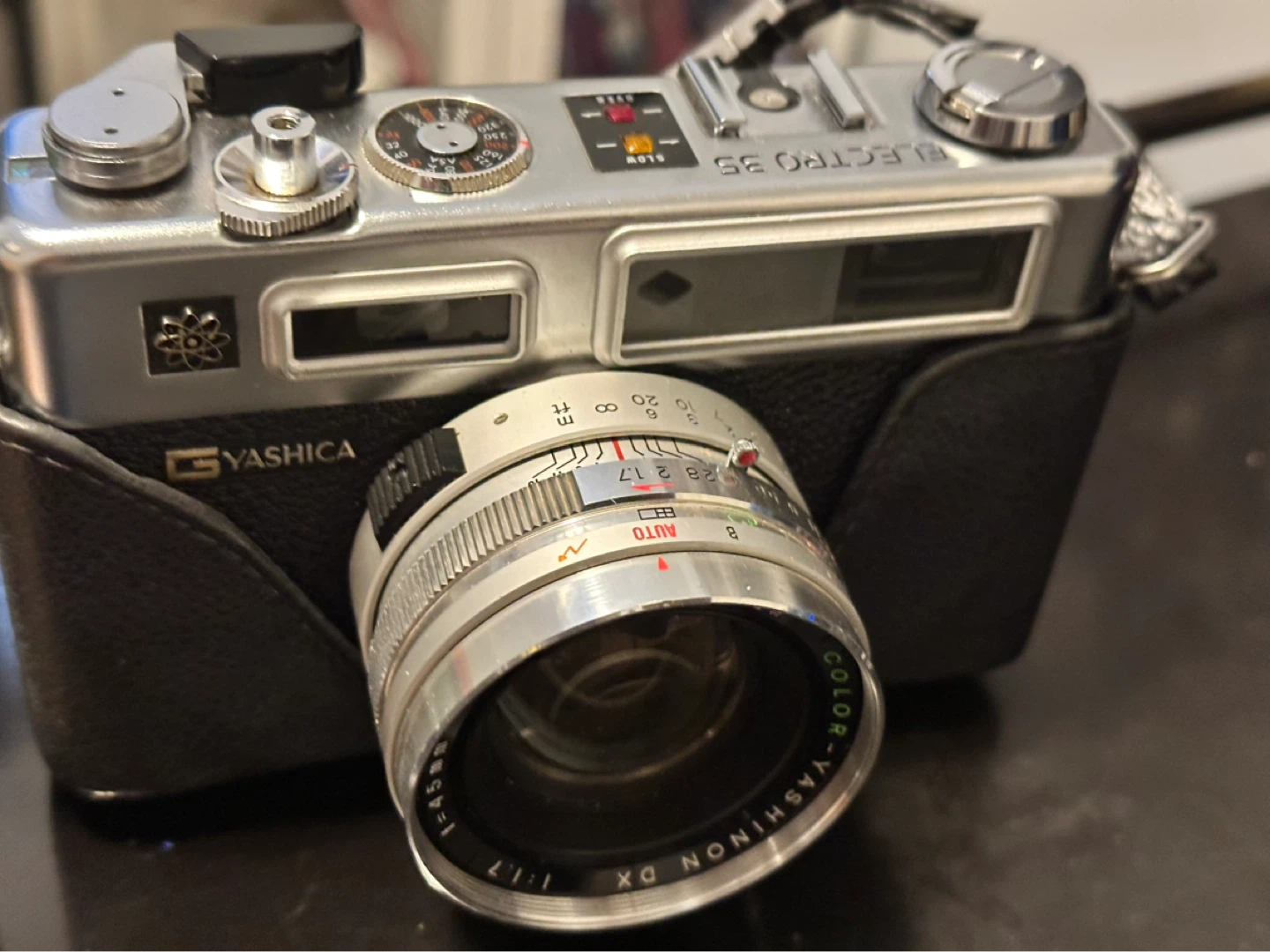 Yashica Electro 35 Film Camera