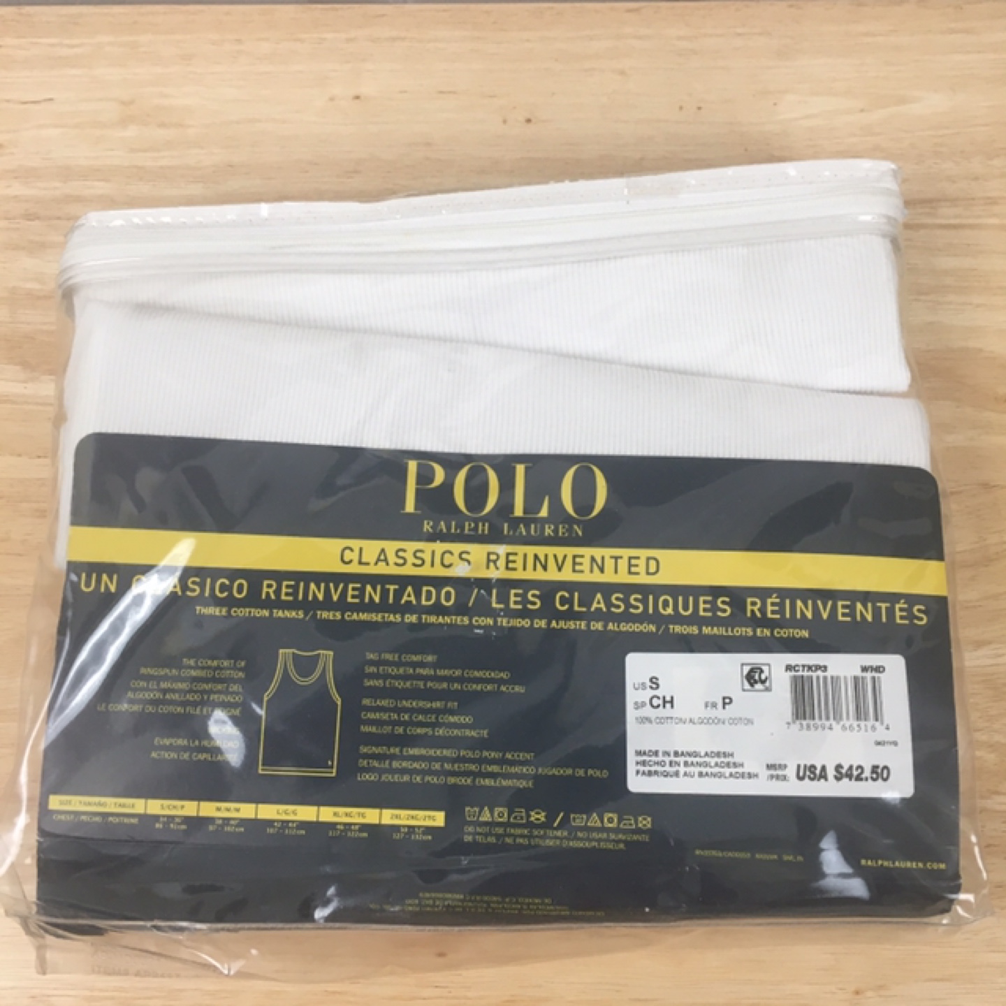 New Mens Ralph Lauren Polo T Shirts