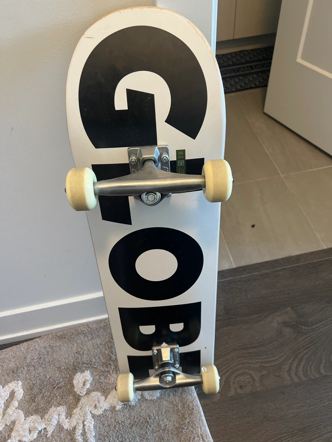 Globe Skateboard