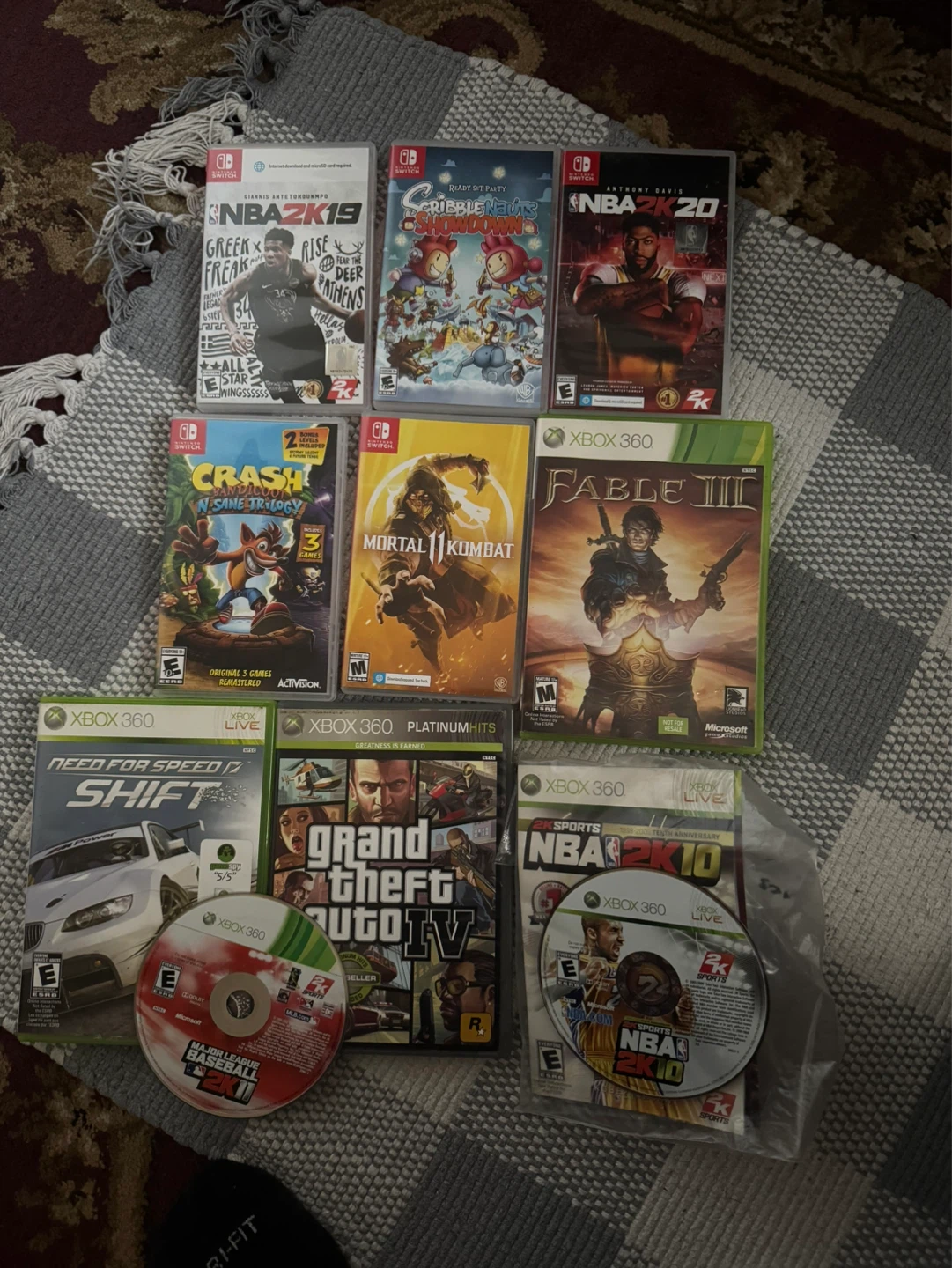 Video games