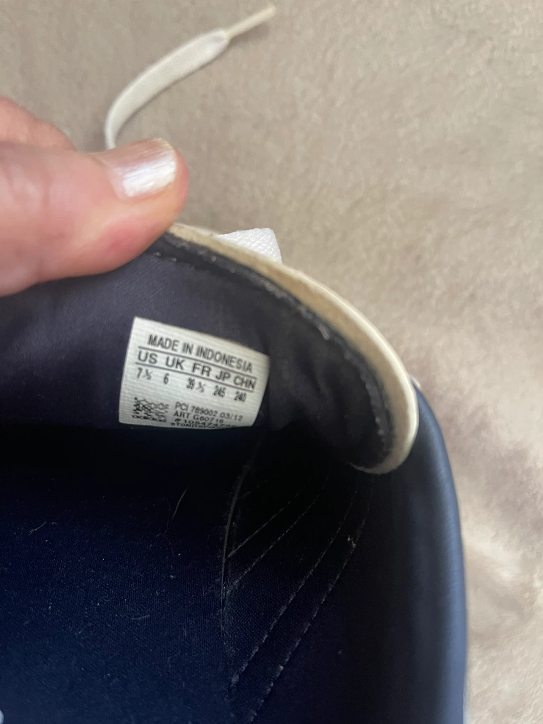 Adidas Sneakers - photo 4