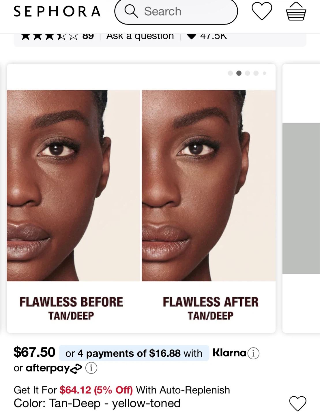 Charlotte Tilbury Airbrush Flawless Finish Brightening Powder - photo 5