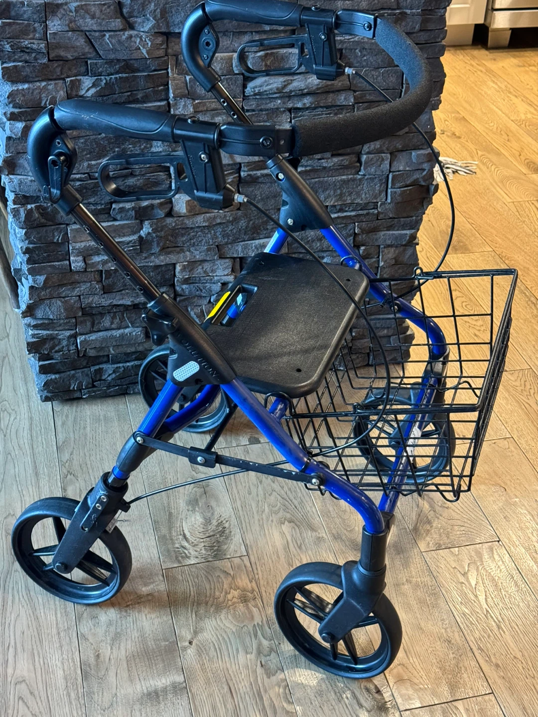BARGAIN LIKE NEW ONLY $150 Evolution Walker with Basket