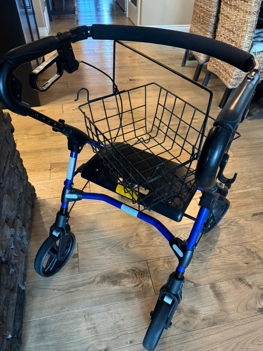 BARGAIN LIKE NEW ONLY $150 Evolution Walker with Basket - photo 5