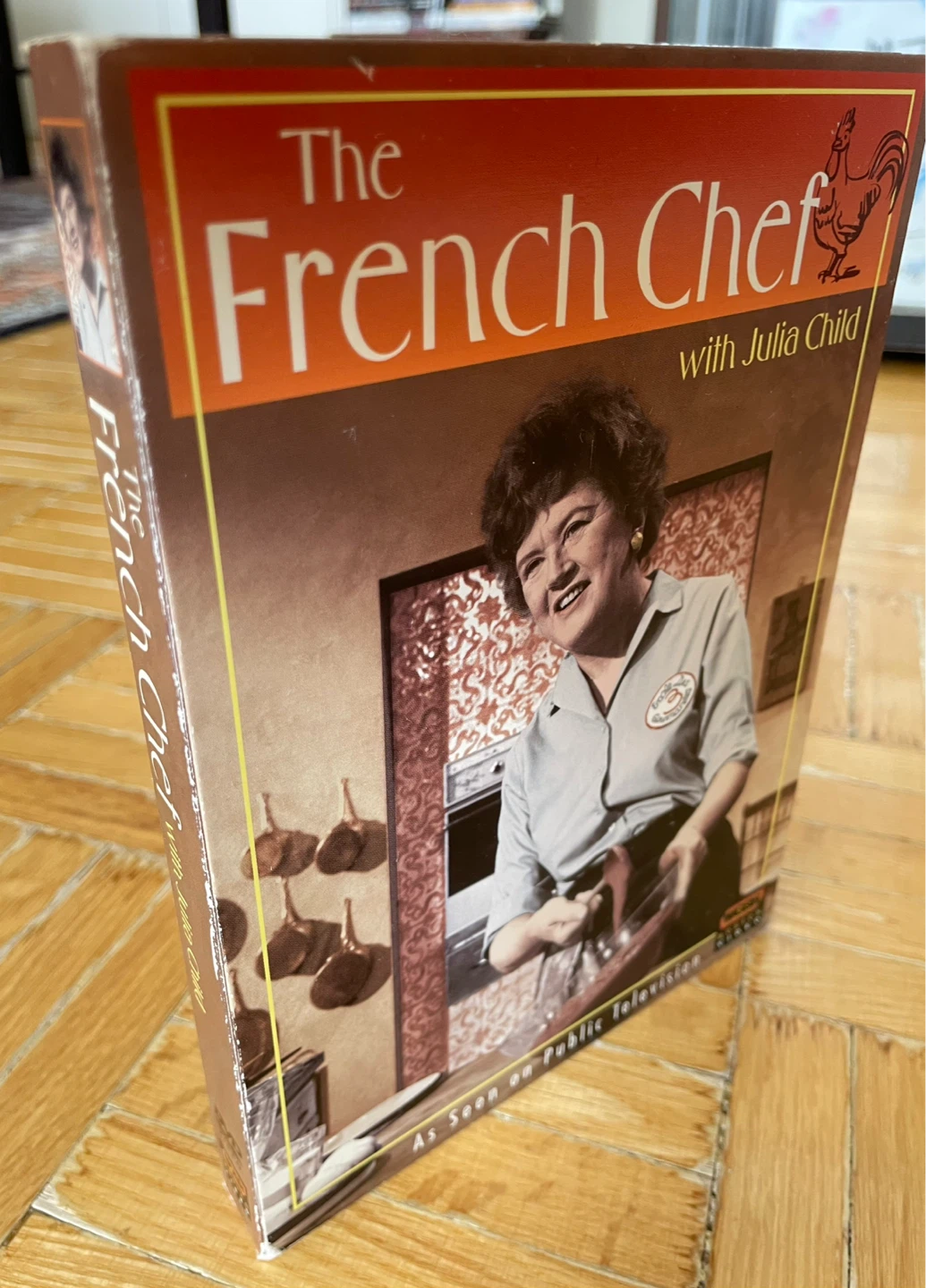 The French Chef With Julia Child DVD Box Set