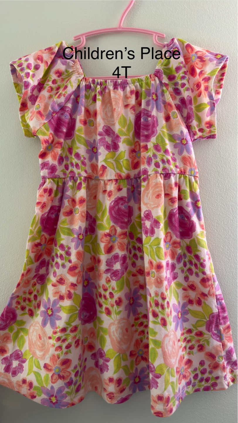 Kids' dresses - photo 3