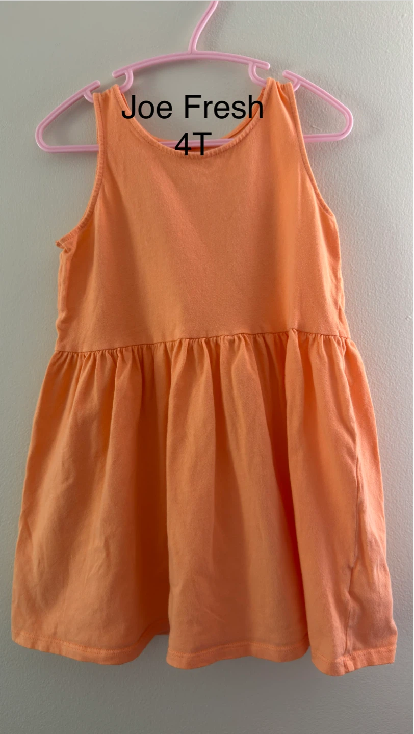 Kids' dresses - photo 2