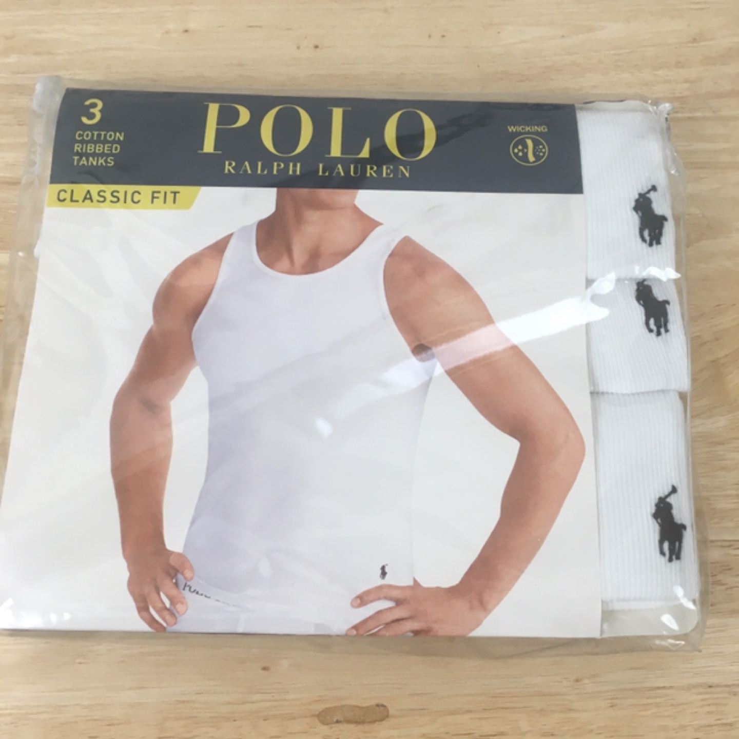 New Mens Ralph Lauren Polo T Shirts - photo 2
