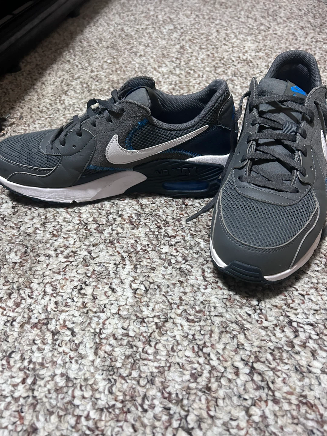 Nike Air Max Men's Running Shoes - Size 9 - photo 5