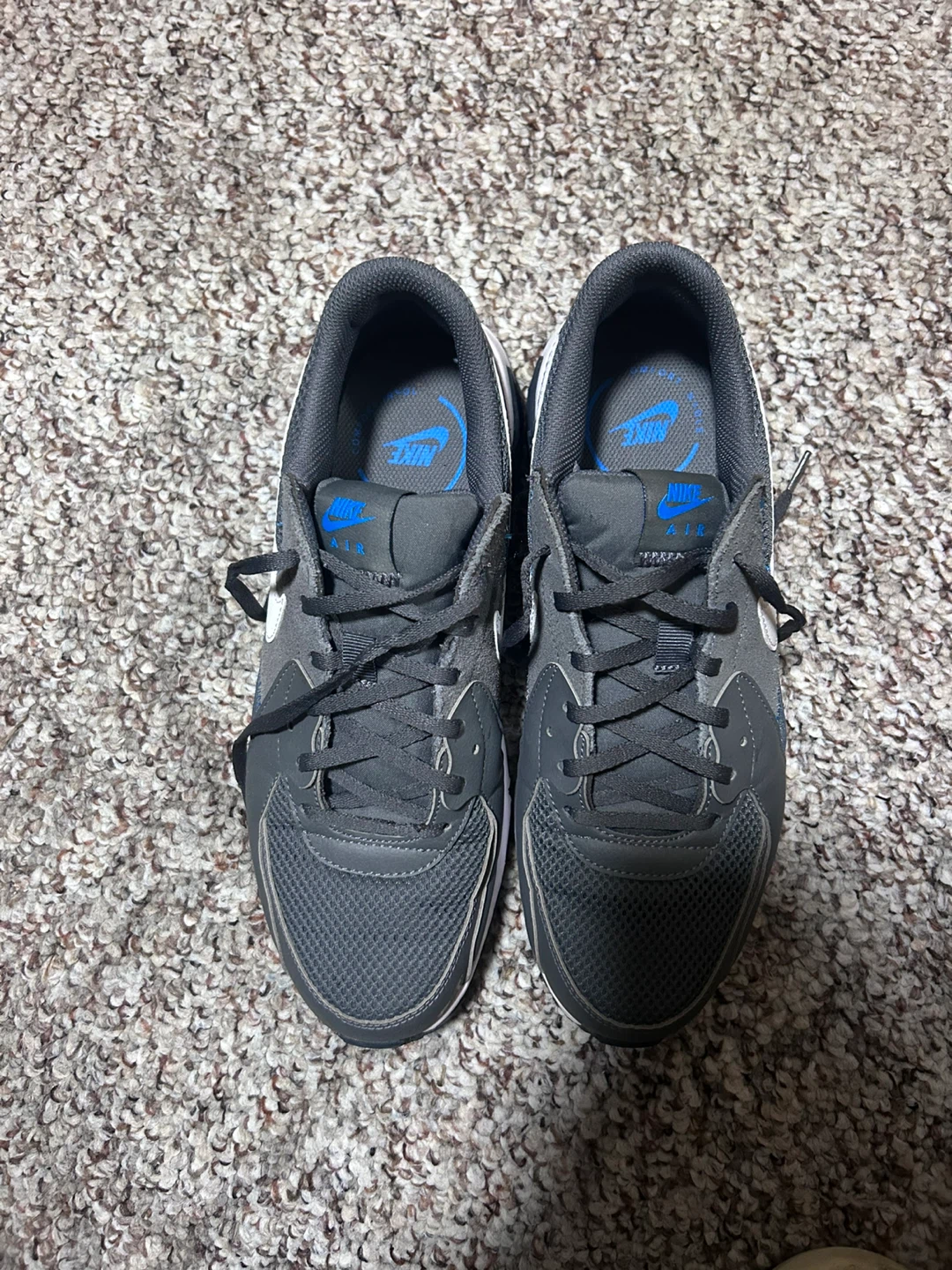 Nike Air Max Men's Running Shoes - Size 9 - photo 4