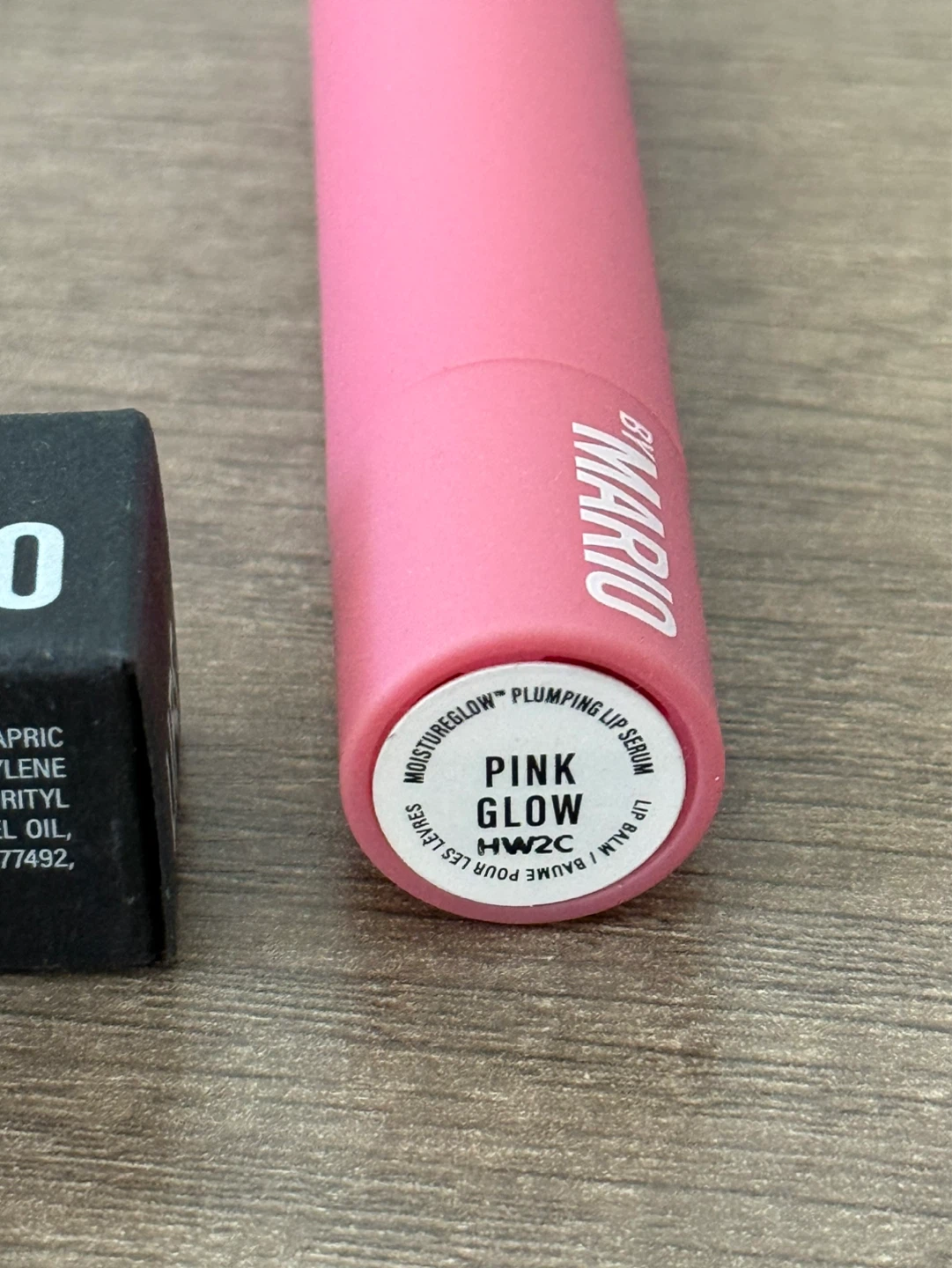 Makeup By Mario MoistureGlow Plumping Lip Serum Pink Glow - photo 3