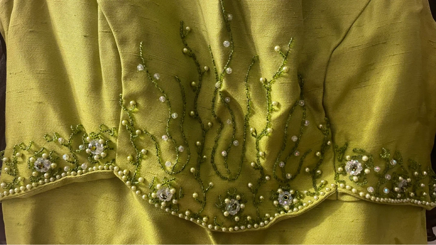 VINTAGE 1970s DRESS LOT OF 3 - photo 4