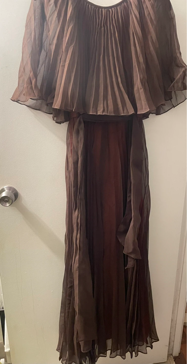 VINTAGE 1970s DRESS LOT OF 3 - photo 5