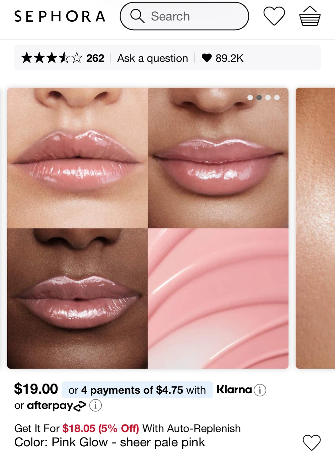 Makeup By Mario MoistureGlow Plumping Lip Serum Pink Glow - photo 5