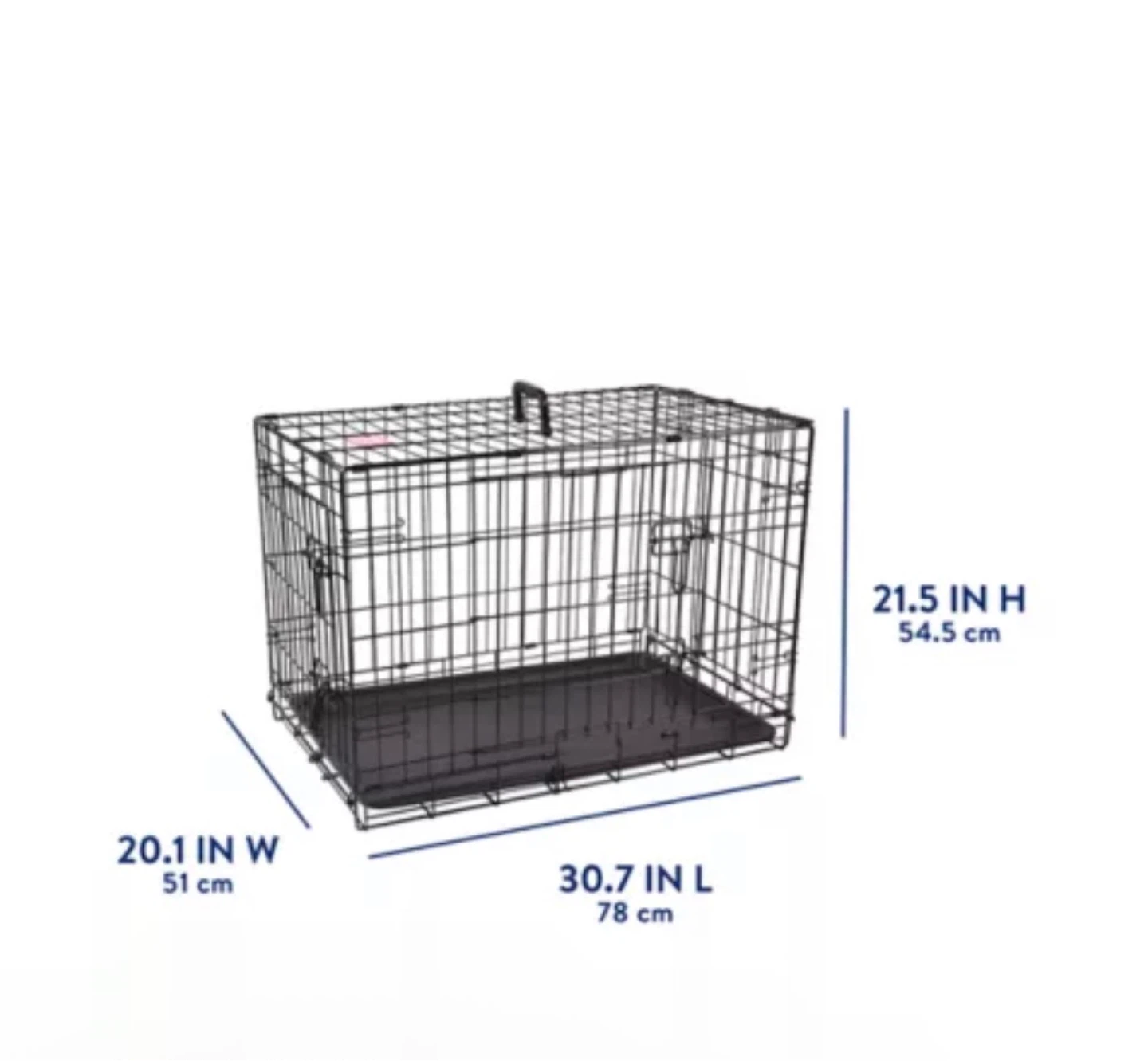 Dog Crate - photo 2