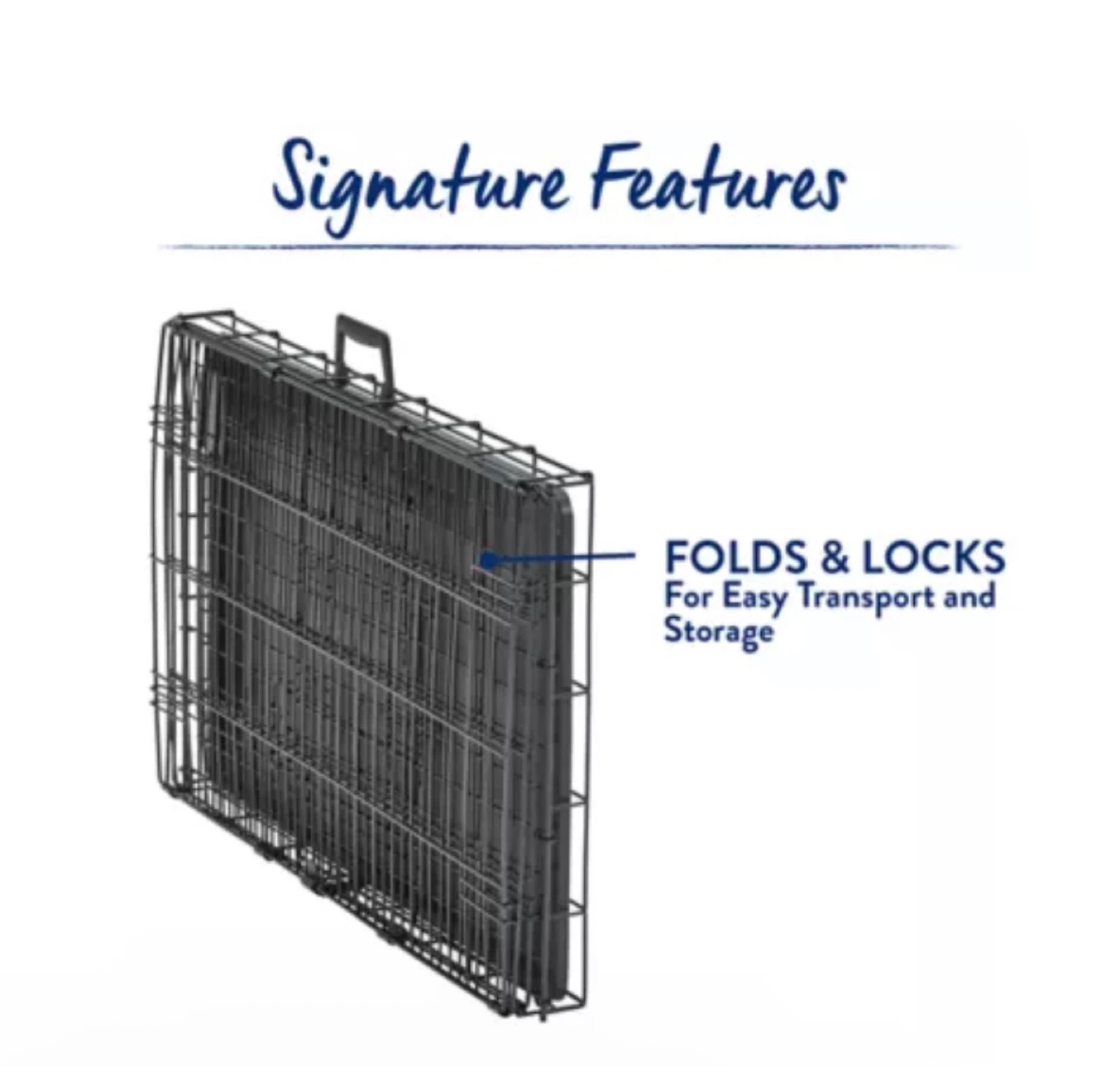 Dog Crate - photo 3