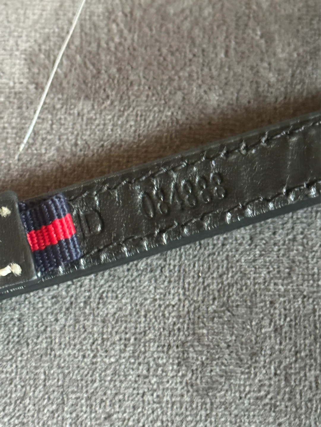 tommy hilfiger rhd 084888  belt womens med size - photo 3