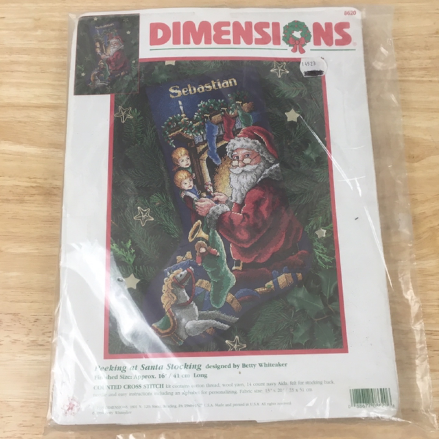 New Dimensions Stocking Kit