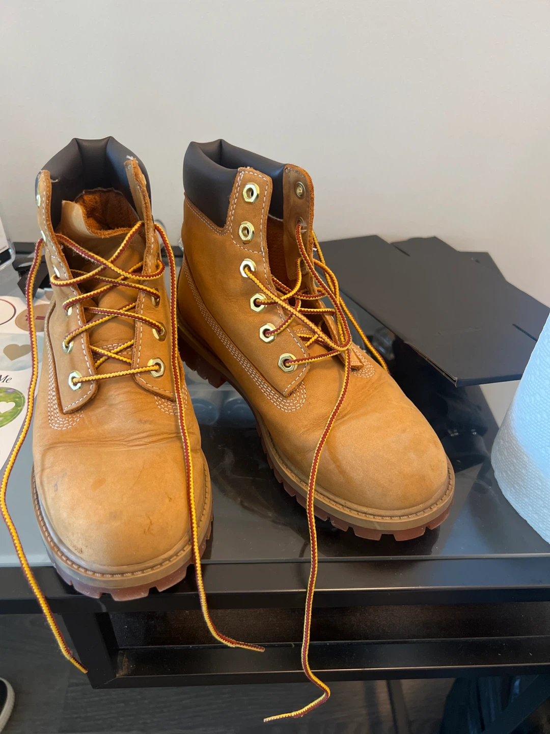 Timberland Boots - Tan