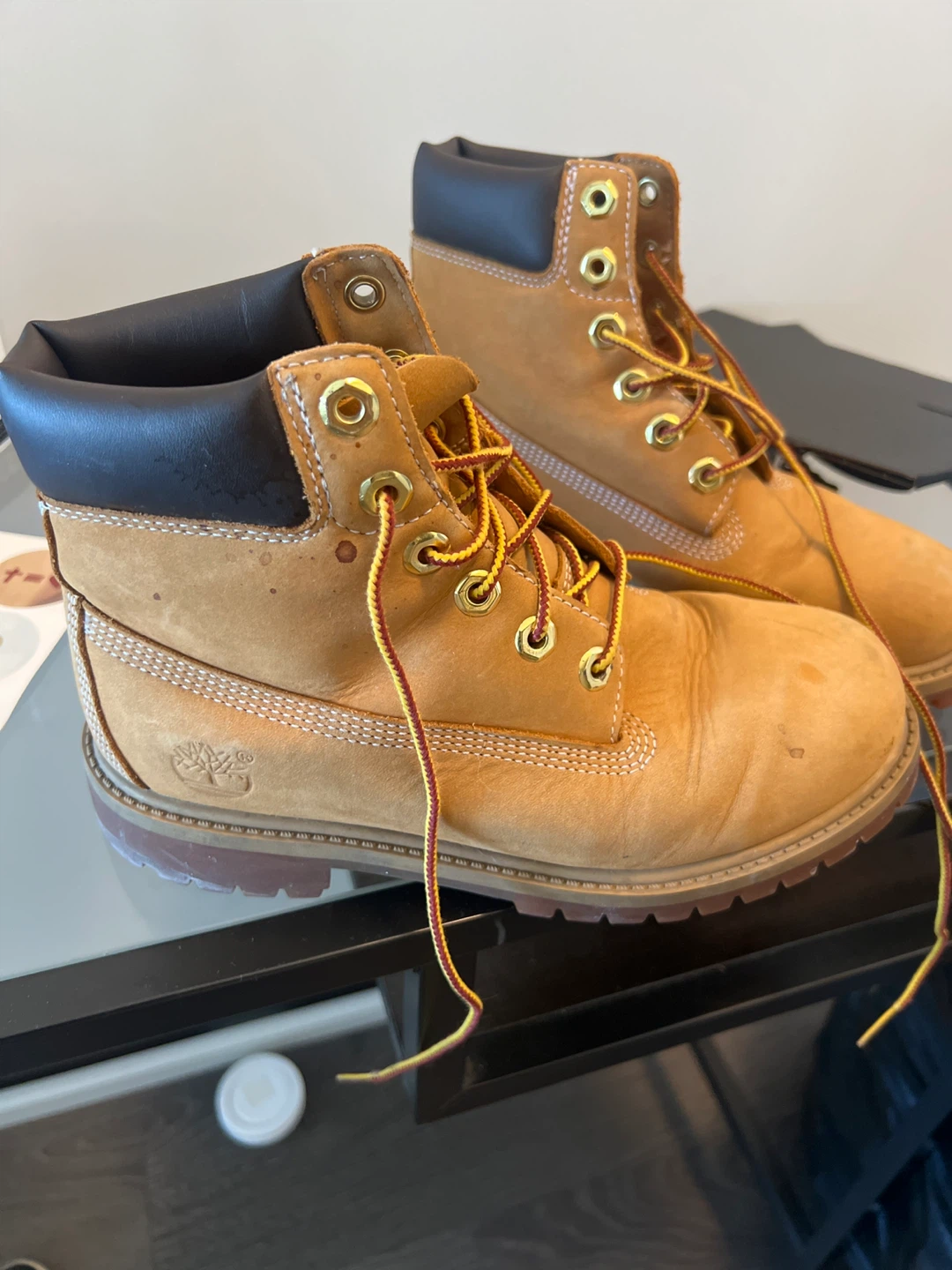 Timberland Boots - Tan - photo 2