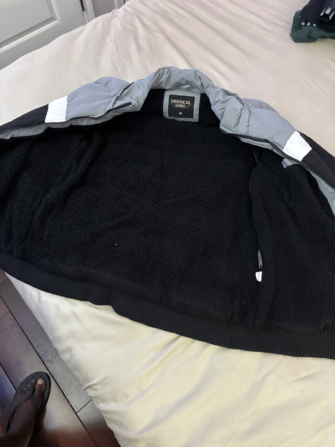 VERTICAL SPORT Puffer Jacket - photo 2