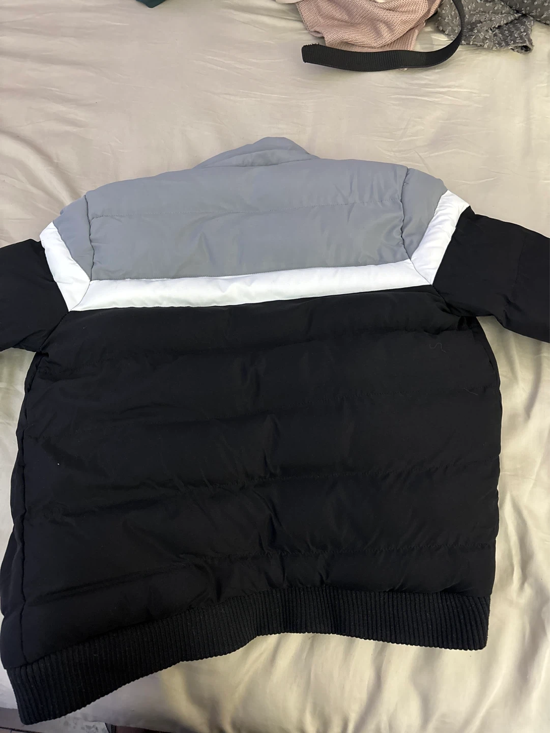 VERTICAL SPORT Puffer Jacket - photo 4