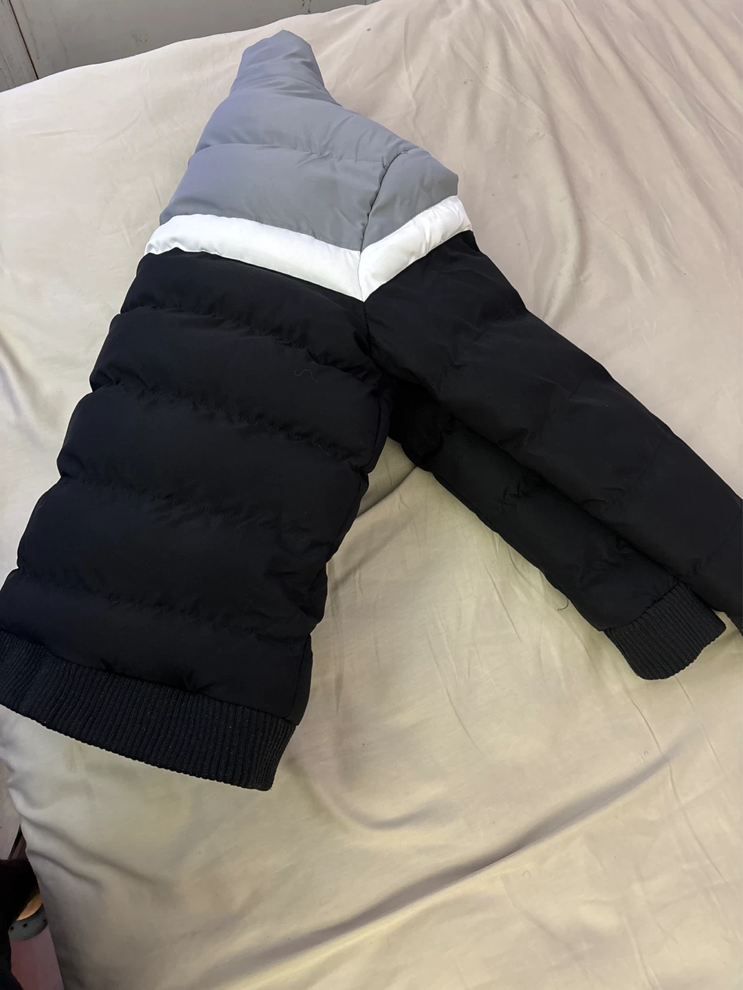 VERTICAL SPORT Puffer Jacket - photo 3