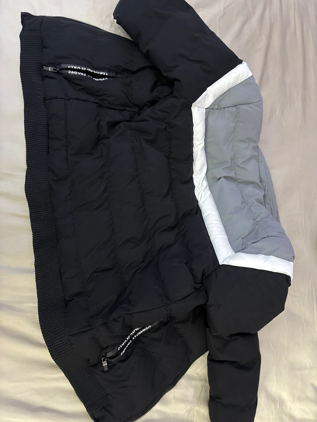 VERTICAL SPORT Puffer Jacket - photo 5