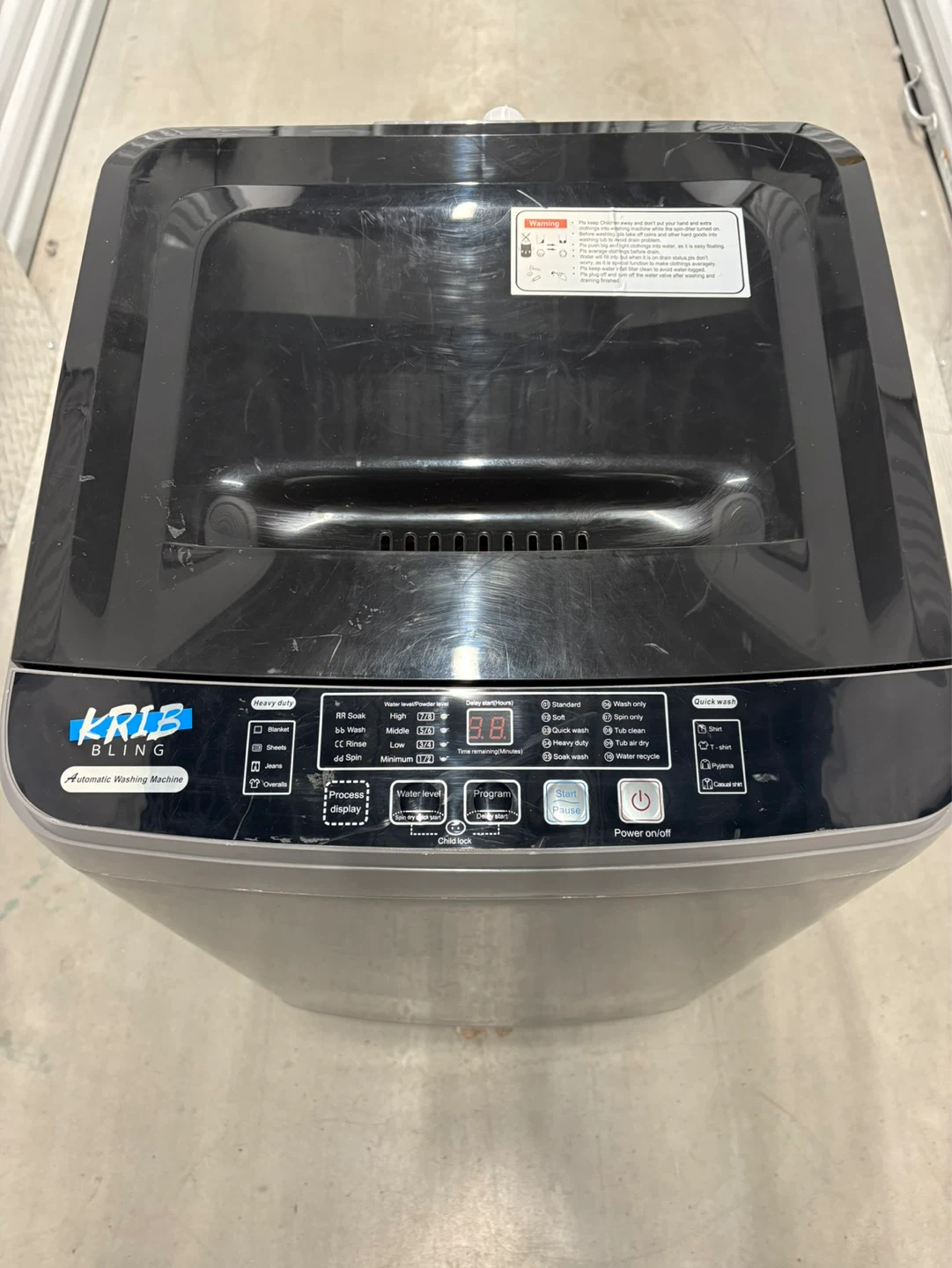 Junior washer and dryer for sale!!! - photo 2