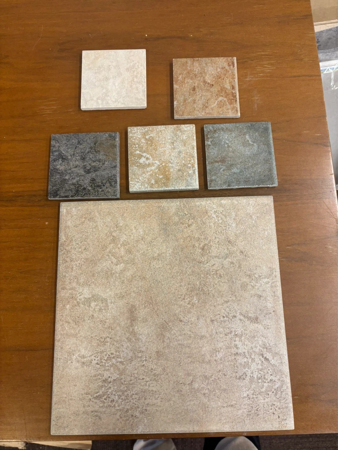 Tile Samples - Various Colors and Textures - photo 4