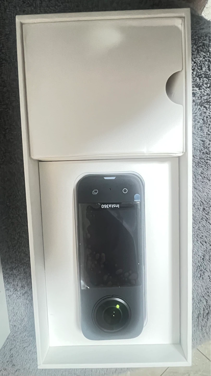 Insta360 X3 360 Action Cam - photo 4