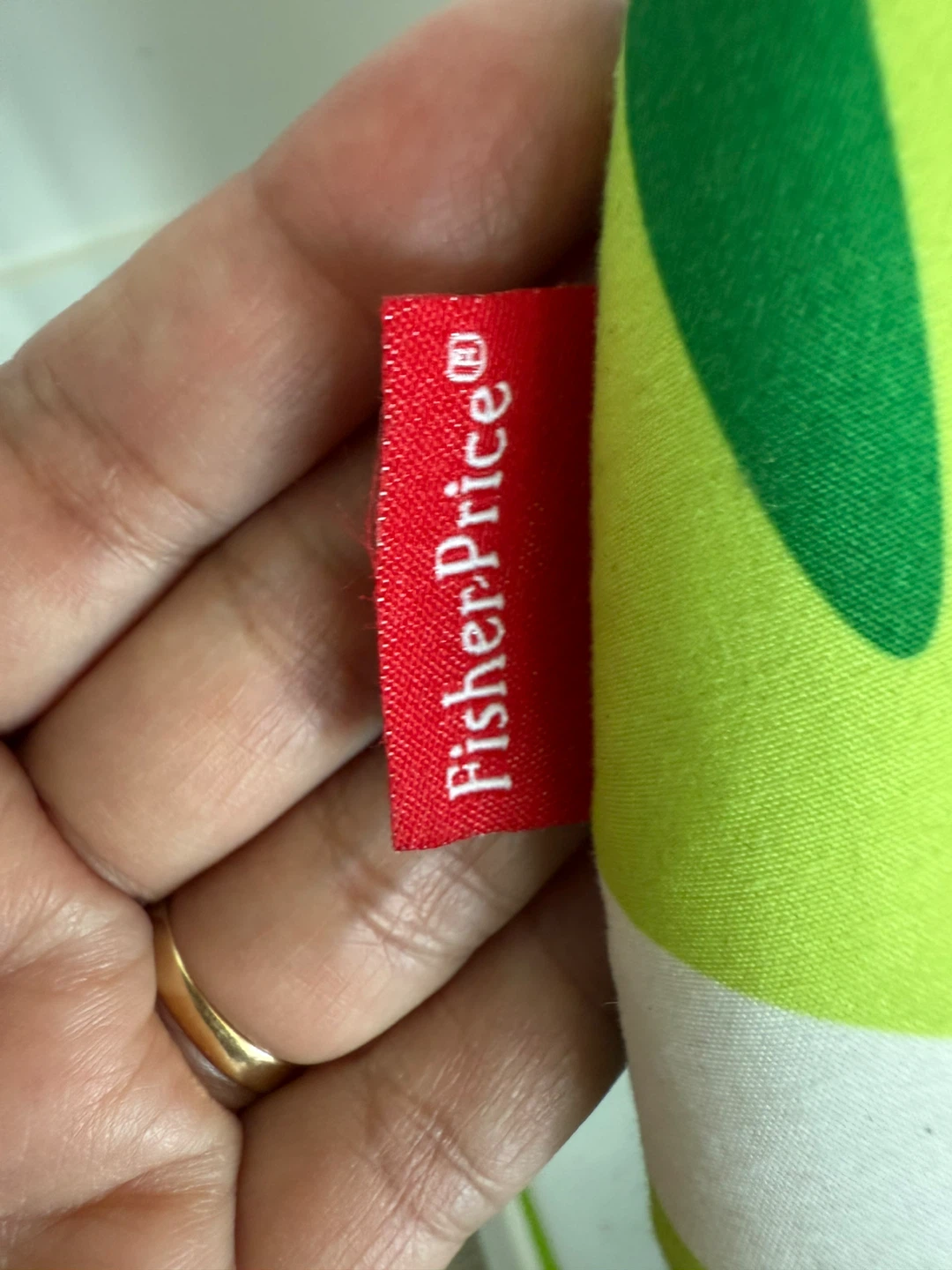 Fisher-Price Baby-to-Toddler Rocker - photo 4