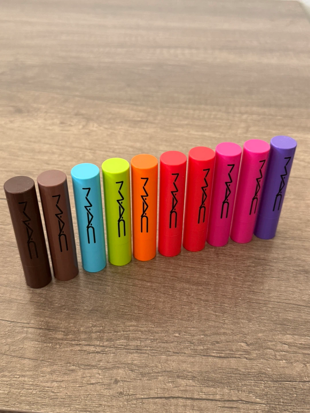 MAC Cosmetics Squirt Plumping + Nourishing Lip Gloss Stick