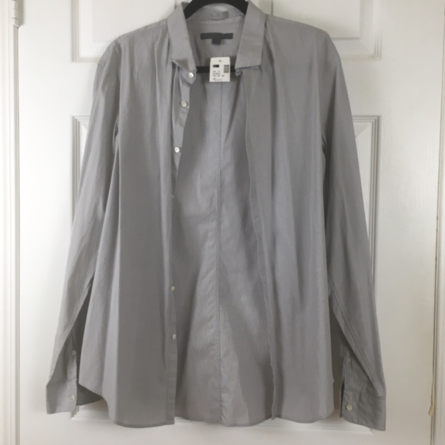 New John Varvatos MensShirt